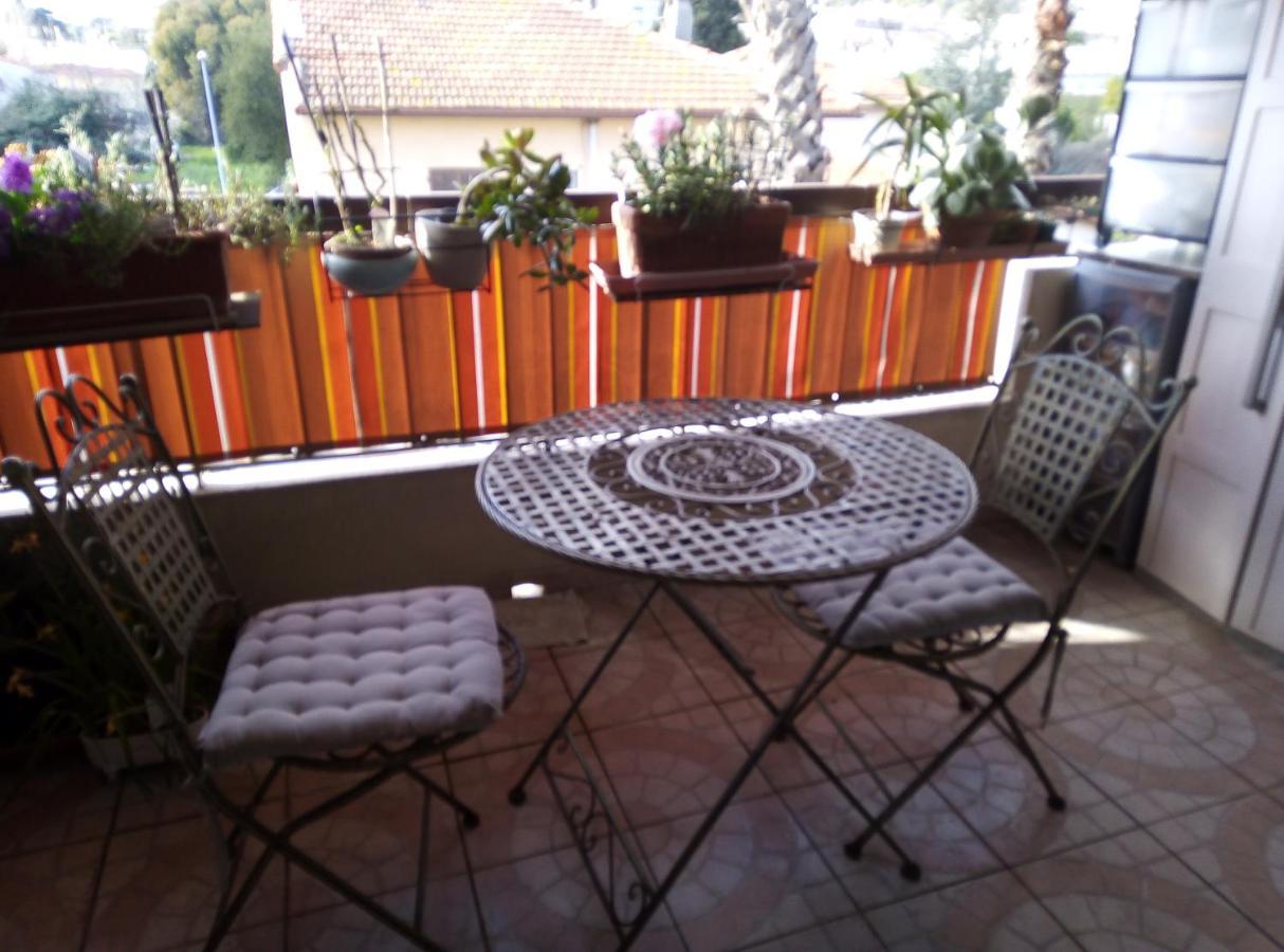 Chambre Chez Particulier Cagnes-sur-Mer Luaran gambar