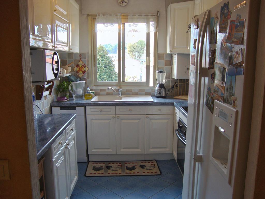 Chambre Chez Particulier Cagnes-sur-Mer Bilik gambar