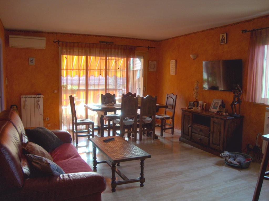 Chambre Chez Particulier Cagnes-sur-Mer Bilik gambar