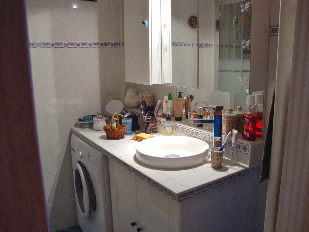 Chambre Chez Particulier Cagnes-sur-Mer Luaran gambar